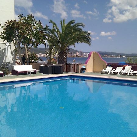 Apartamentos Alba سان أنطونيو المظهر الخارجي الصورة