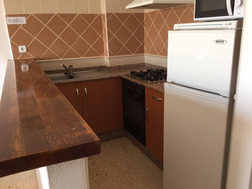 Apartamentos Alba سان أنطونيو المظهر الخارجي الصورة