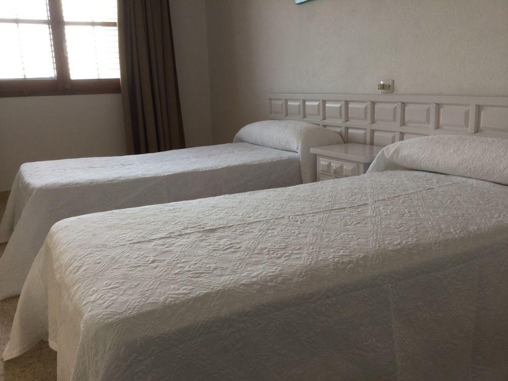 Apartamentos Alba سان أنطونيو المظهر الخارجي الصورة