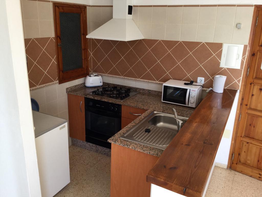 Apartamentos Alba سان أنطونيو المظهر الخارجي الصورة