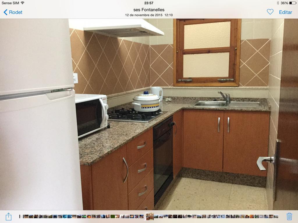 Apartamentos Alba سان أنطونيو المظهر الخارجي الصورة