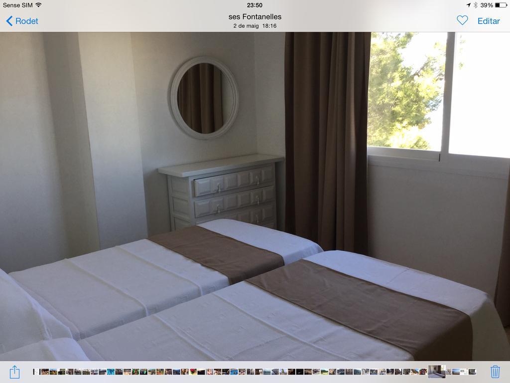 Apartamentos Alba سان أنطونيو المظهر الخارجي الصورة