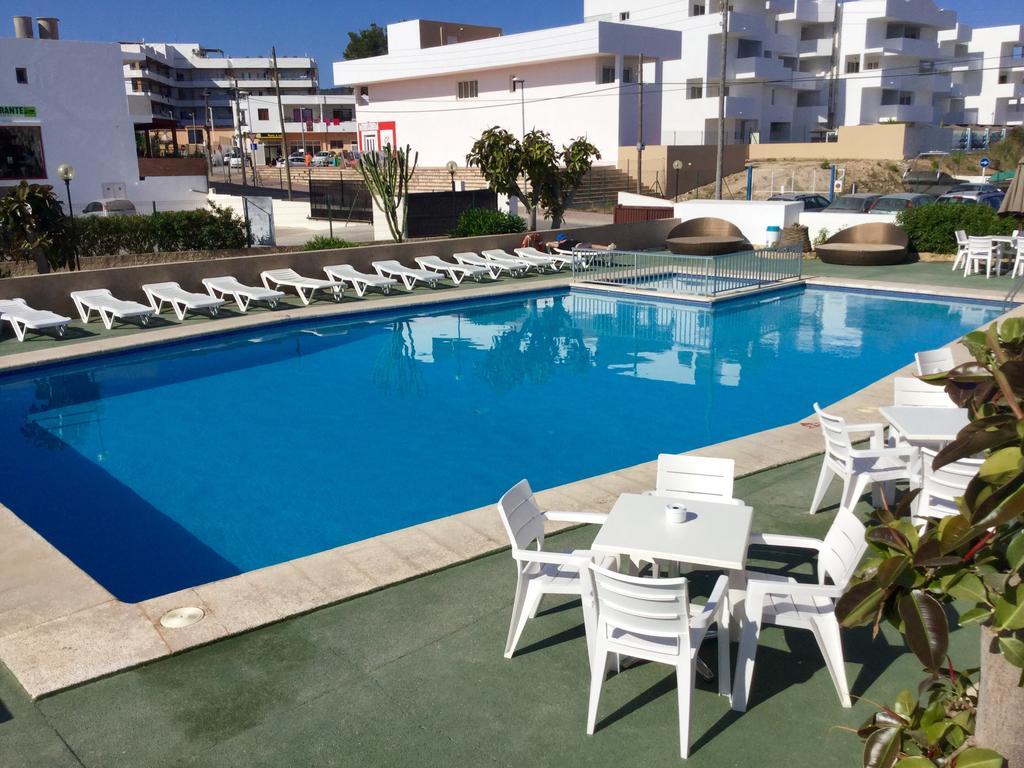 Apartamentos Alba سان أنطونيو المظهر الخارجي الصورة