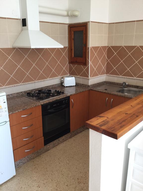 Apartamentos Alba سان أنطونيو المظهر الخارجي الصورة