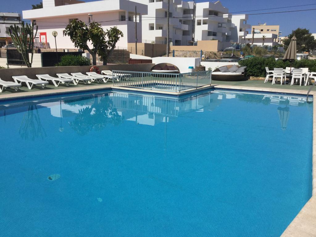 Apartamentos Alba سان أنطونيو المظهر الخارجي الصورة