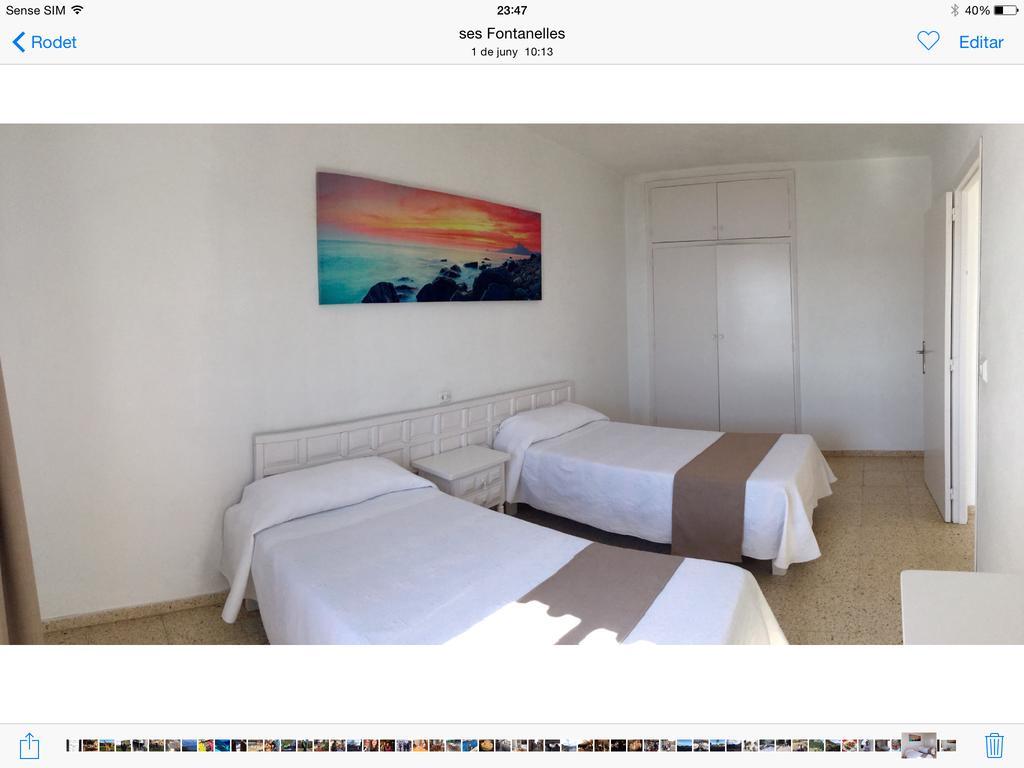 Apartamentos Alba سان أنطونيو المظهر الخارجي الصورة