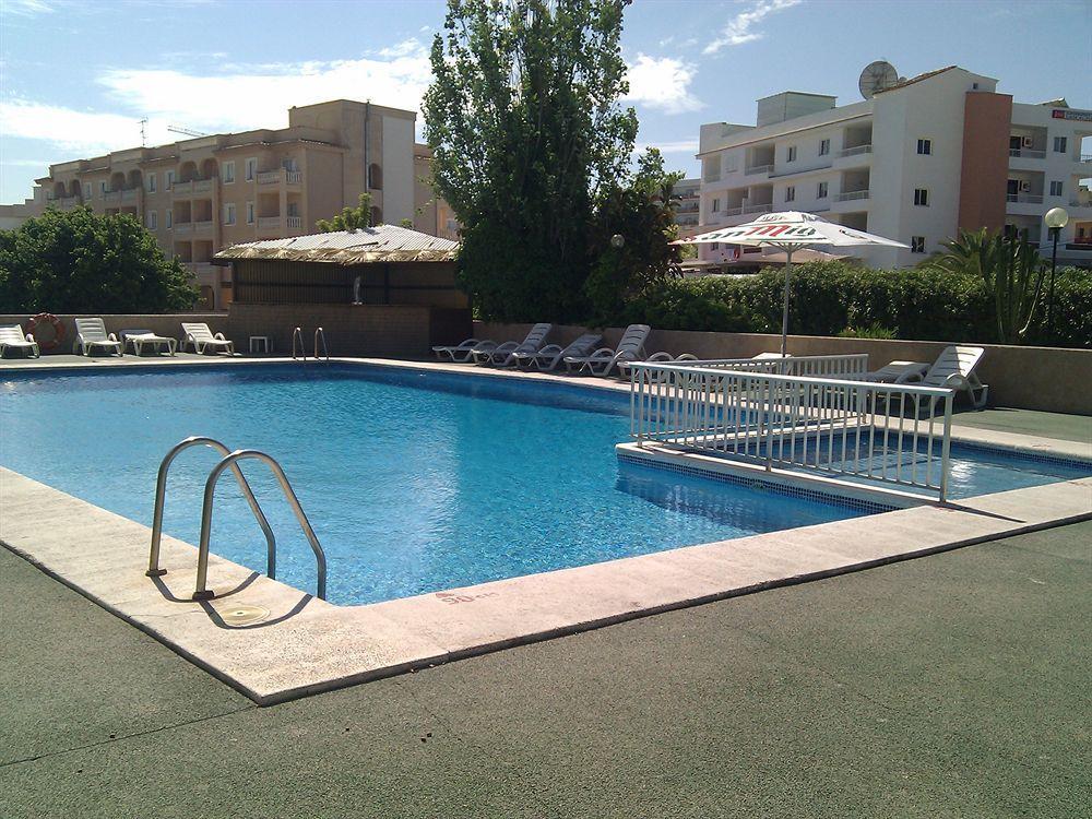 Apartamentos Alba سان أنطونيو المظهر الخارجي الصورة