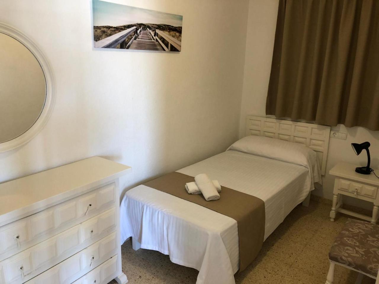 Apartamentos Alba سان أنطونيو المظهر الخارجي الصورة