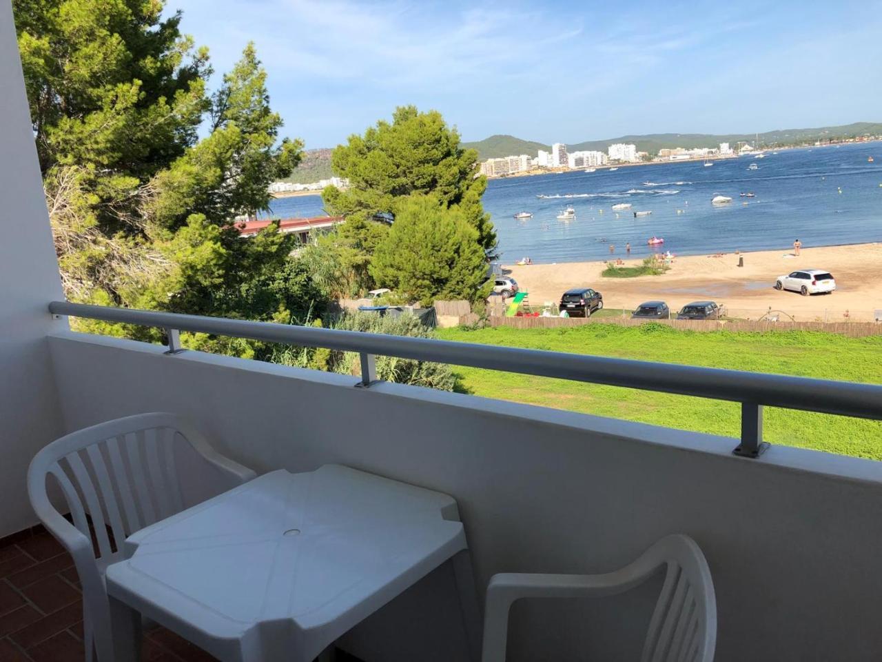 Apartamentos Alba سان أنطونيو المظهر الخارجي الصورة
