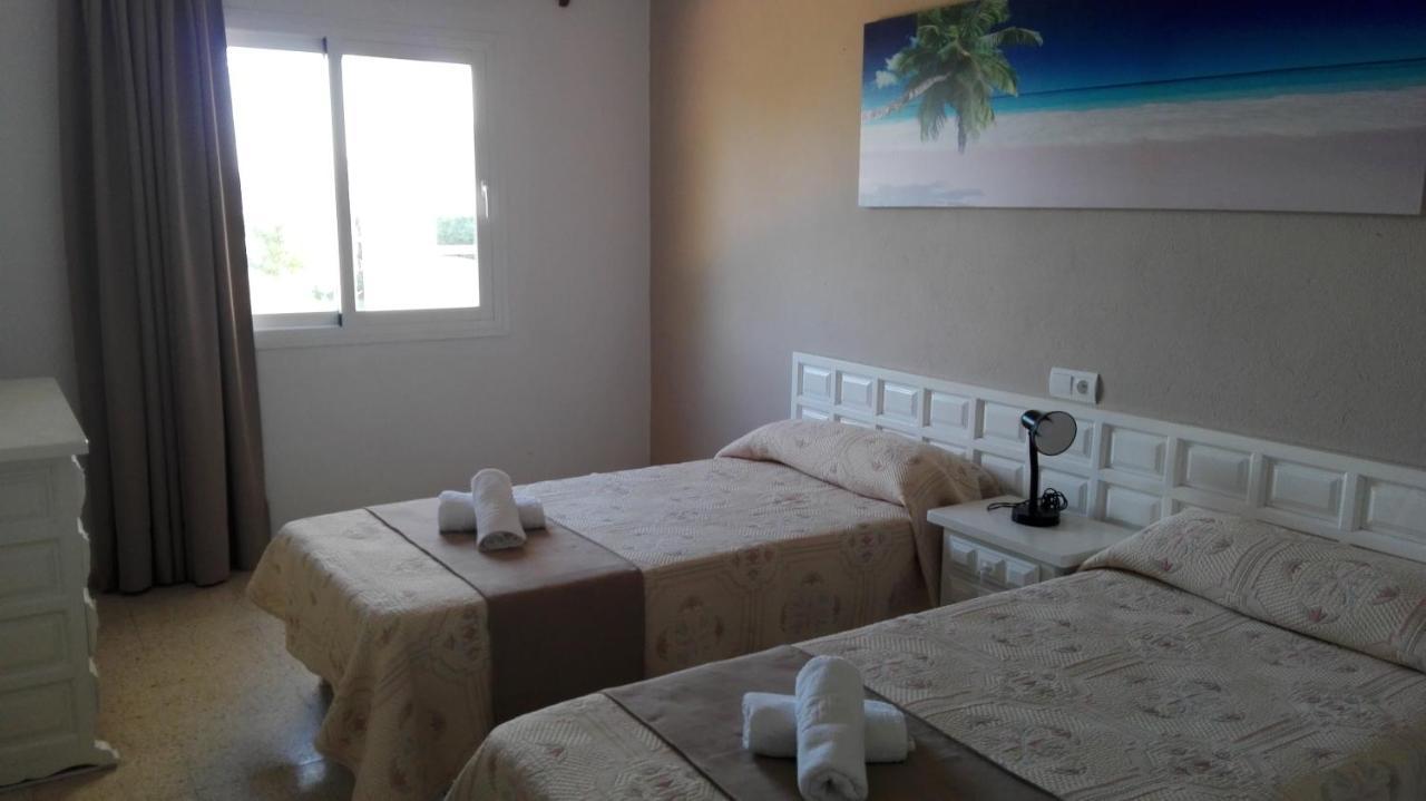 Apartamentos Alba سان أنطونيو المظهر الخارجي الصورة