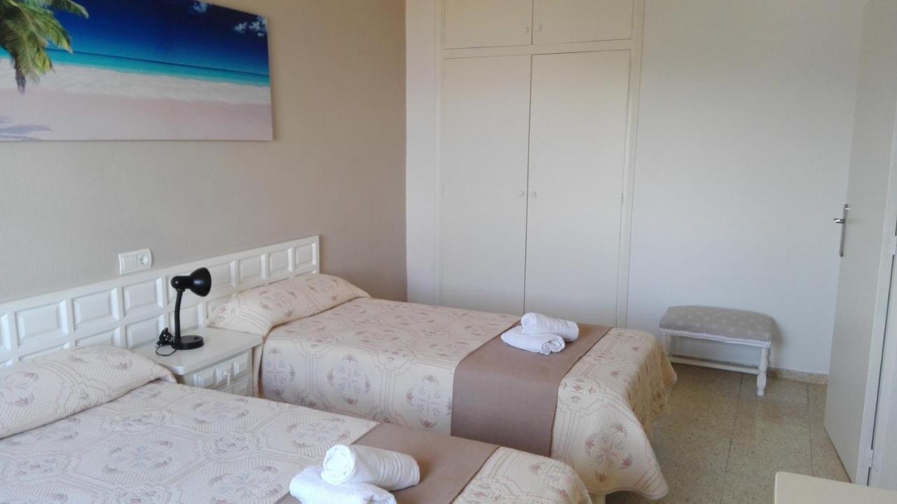 Apartamentos Alba سان أنطونيو المظهر الخارجي الصورة